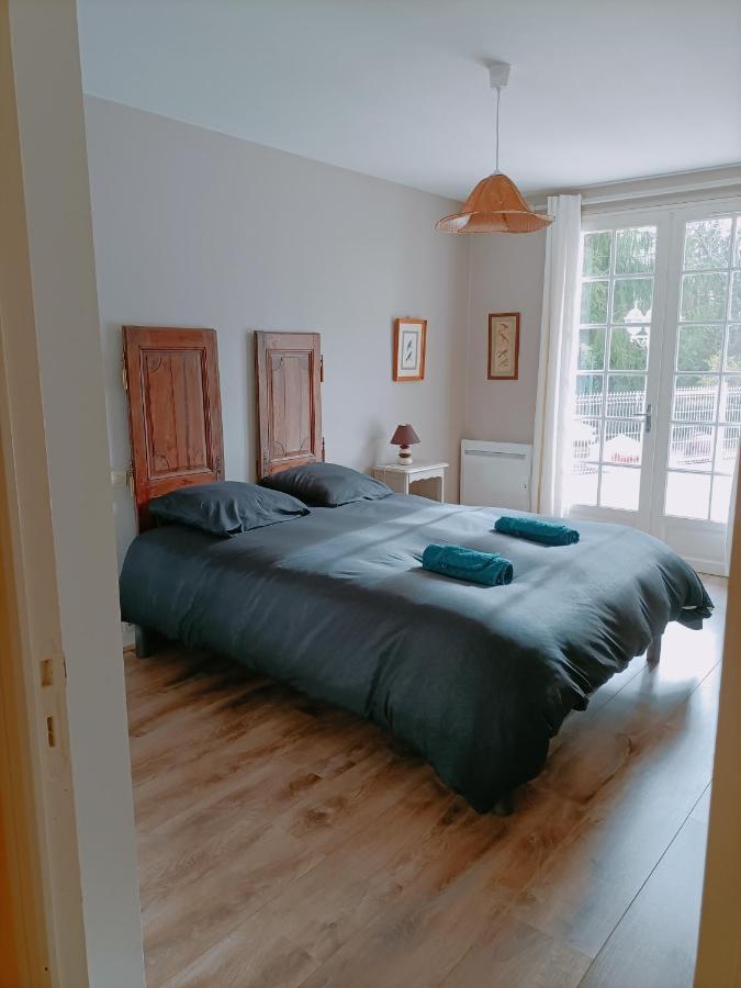 Villa 8 Personnes O Mes Anges 波讷地区圣朱利安 外观 照片