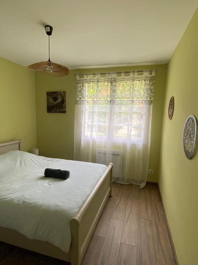 Villa 8 Personnes O Mes Anges 波讷地区圣朱利安 外观 照片