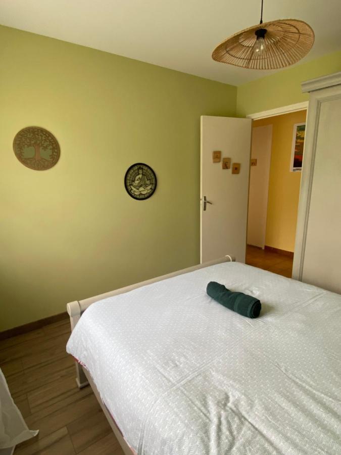 Villa 8 Personnes O Mes Anges 波讷地区圣朱利安 外观 照片