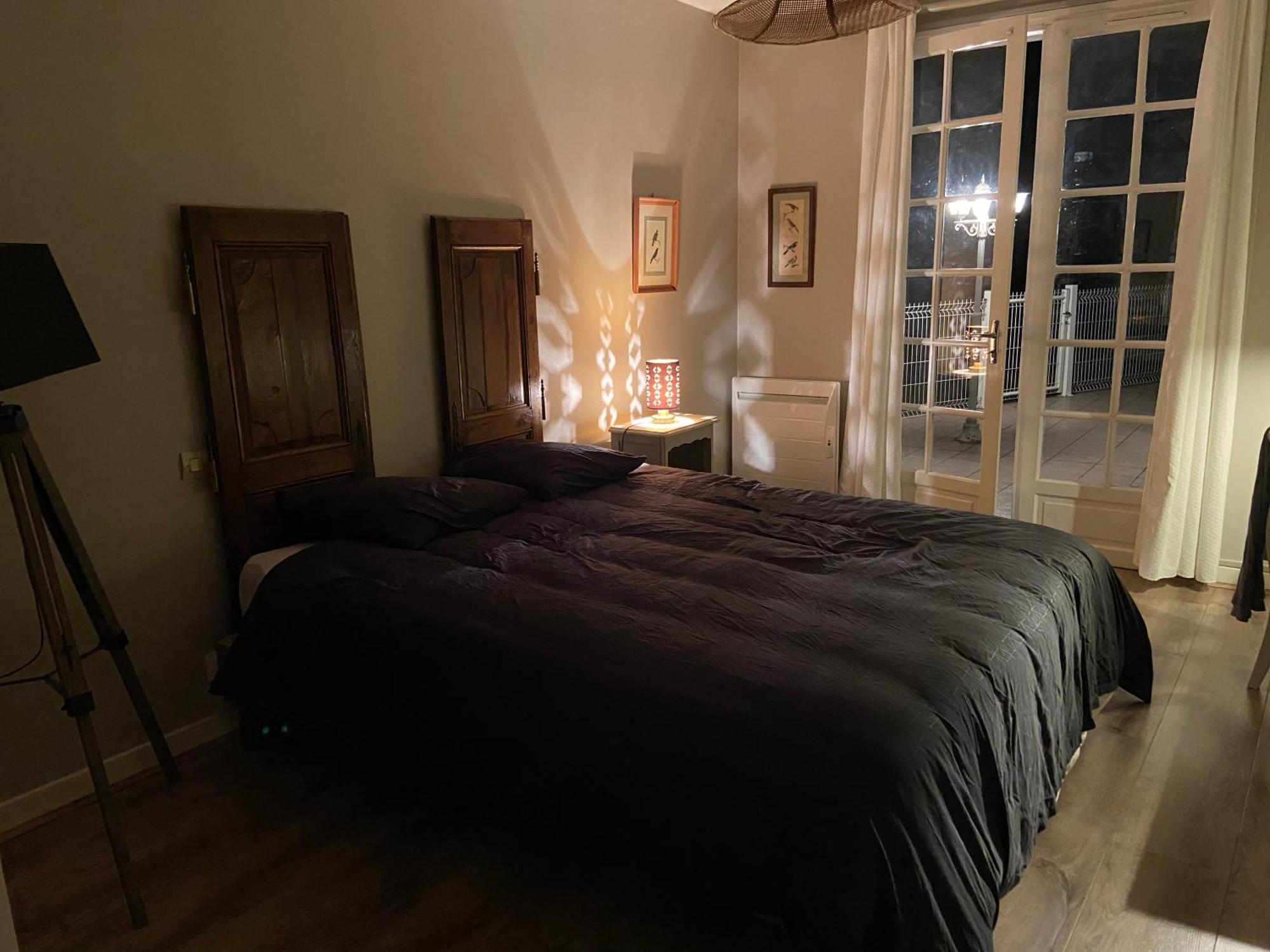 Villa 8 Personnes O Mes Anges 波讷地区圣朱利安 外观 照片